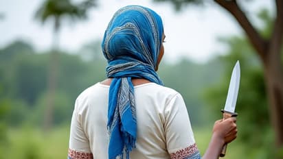 Second Wife Chops Off Husband's Genitals