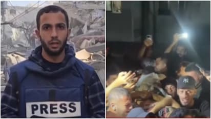 5 Al Jazeera Journalists Killed In Gaza