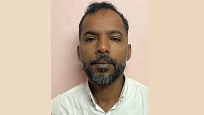 tipper lorry theft arrest 