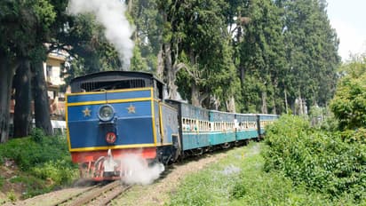 Nilgiri Mountain Railway
