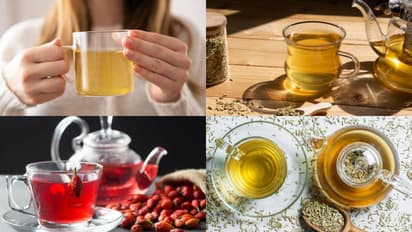 Herbal Tea for Rainy Season