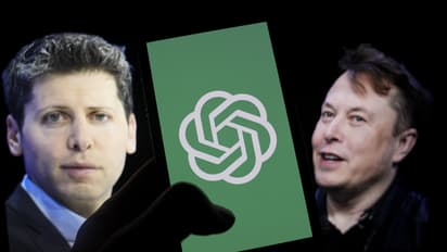 Elon Musk vs Sam Altman