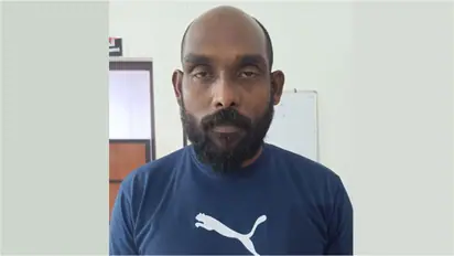 KSRTC conductor arrested with ganja