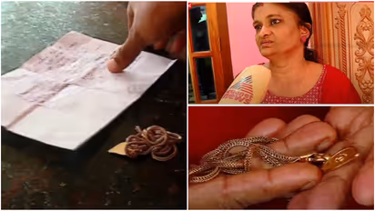 Lost Thali chain in bus miraculously returned to woman's home after a week