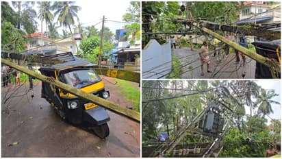 minnal chuzhali Thrissur