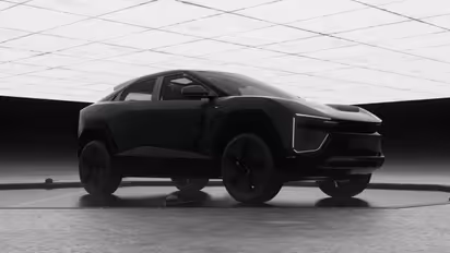 Mahindra BE 6 Batman Edition