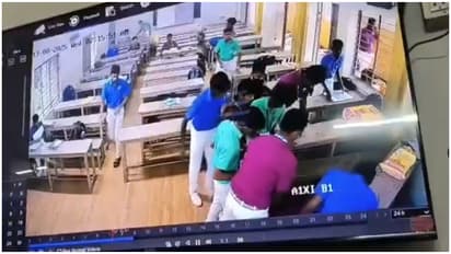 Plus One student faints in classroom dies in Villupuram