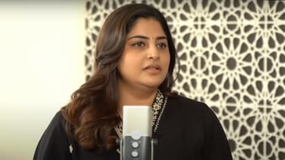 manjima mohan