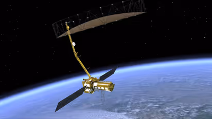 NISAR Satellite