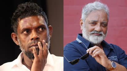 Joy mathew and vinayakan