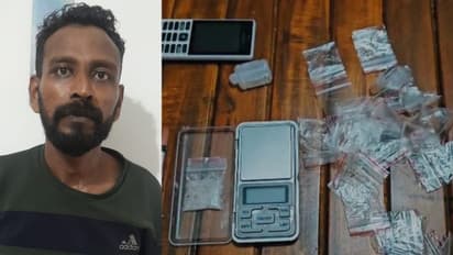 thrissur MDMA arrest