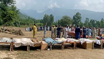 flash flood death pakistan