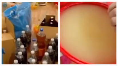 kuwait liquor tragedy