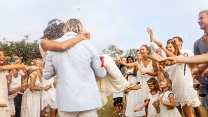 wedding/ Representative image