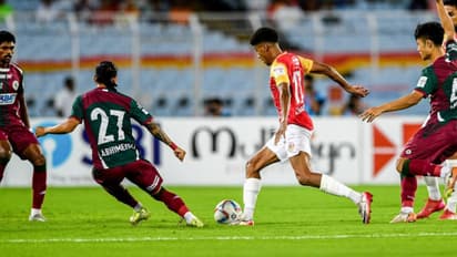 Kolkata Derby Durand Cup