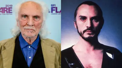 Terence Stamp