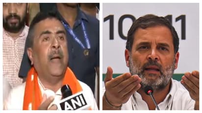 Suvendu Adhikari Claims Rahul Gandhi Will Not Win in Bihar