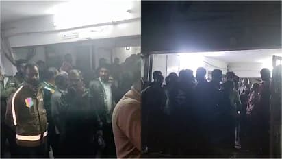  Five men electrocuted during Sri Krishna Shobha Yatra in Hyderabad 