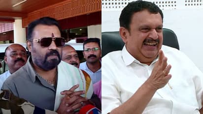 Suresh Gopi, K Muraleedharan