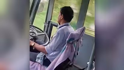 KSRTC Driver