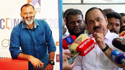 Rajesh Krishna, VD Satheesan