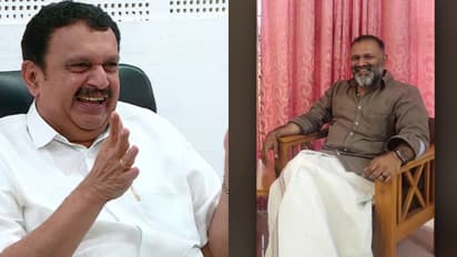 K Muraleedharan, Rajesh Krishna