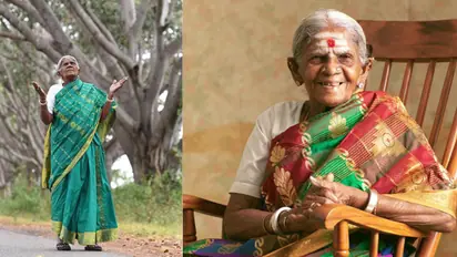 Saalumarada Thimmakka