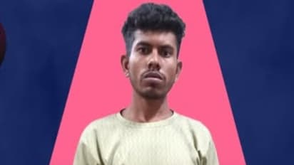 youth arrested with brown sugar