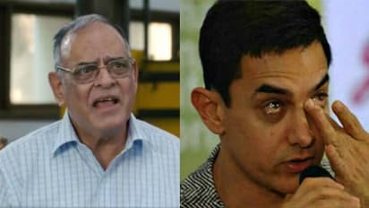 Aamir Khan Pens Emotional Note