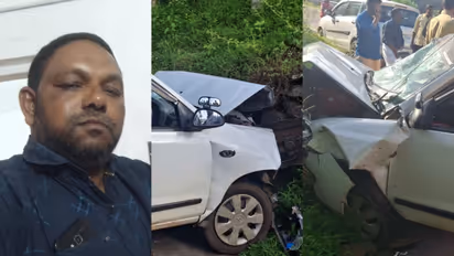 Kattappana accident