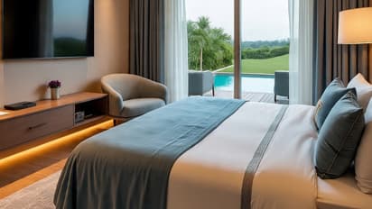 resort representative image