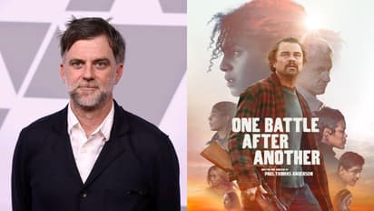 Paul thomas anderson leonardo di caprio movie One Battle After Another