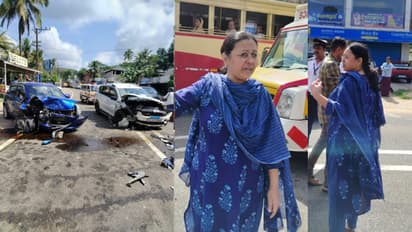 Nilamel car accident