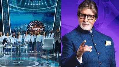 Amitabh Bachchan KBC17