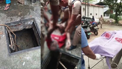  sanitation worker died