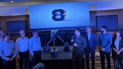 AI-powered combat drone Kaal Bhairava