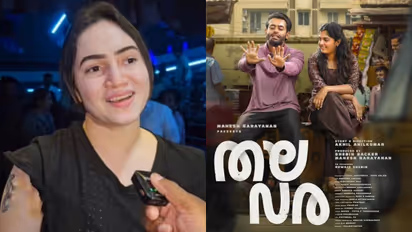 Vitiligo model Bency joy on Thalavara movie