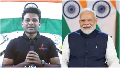 pm modi shubhanshu shukla