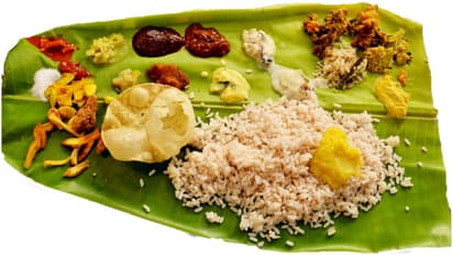 onam sadya