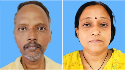 husband wife die after liver transplantation