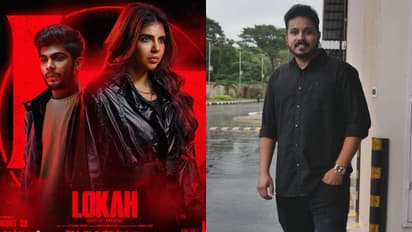 nahas hidayath about lokah movie