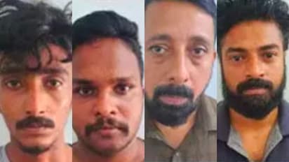 Youths arrested for attacking man