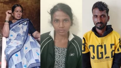 Chikkamagaluru Mother In Law Murder