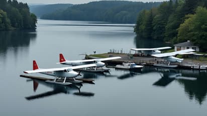 Water Aerodrome