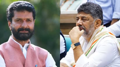  CT Ravi DK Shivakumar