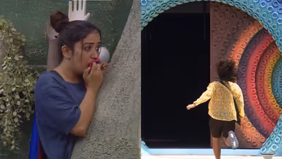 Nevin got evicted in bigg boss season 7