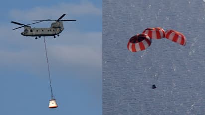 Integrated Air Drop Test