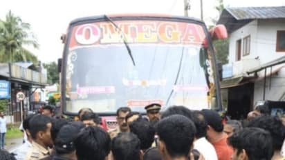 private bus omega accident 