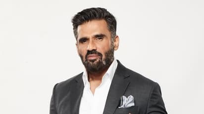 Suniel Shetty