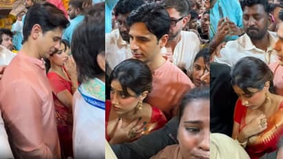 Janhvi Kapoor param sundari